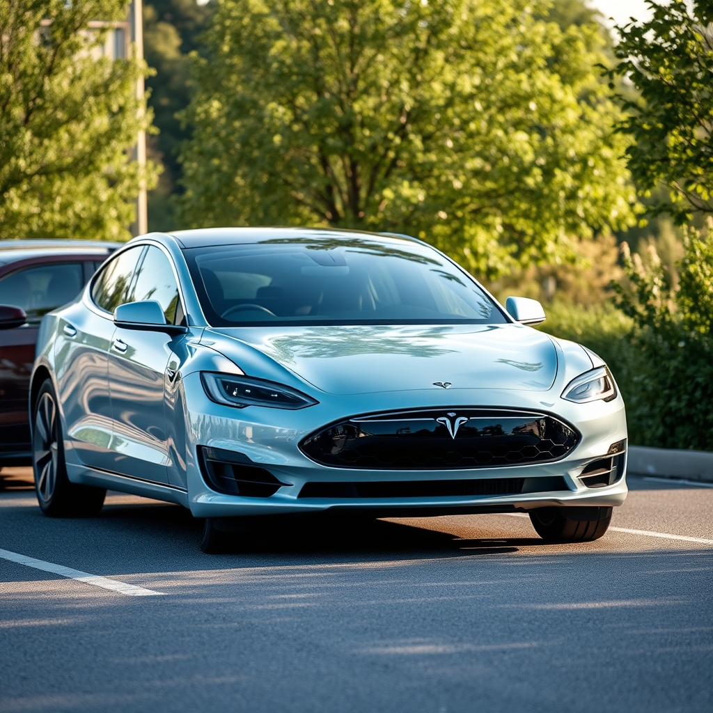 découvrez quelle voiture la plus sûre vient de détrôner tesla en matière de sécurité. analyse des performances et innova