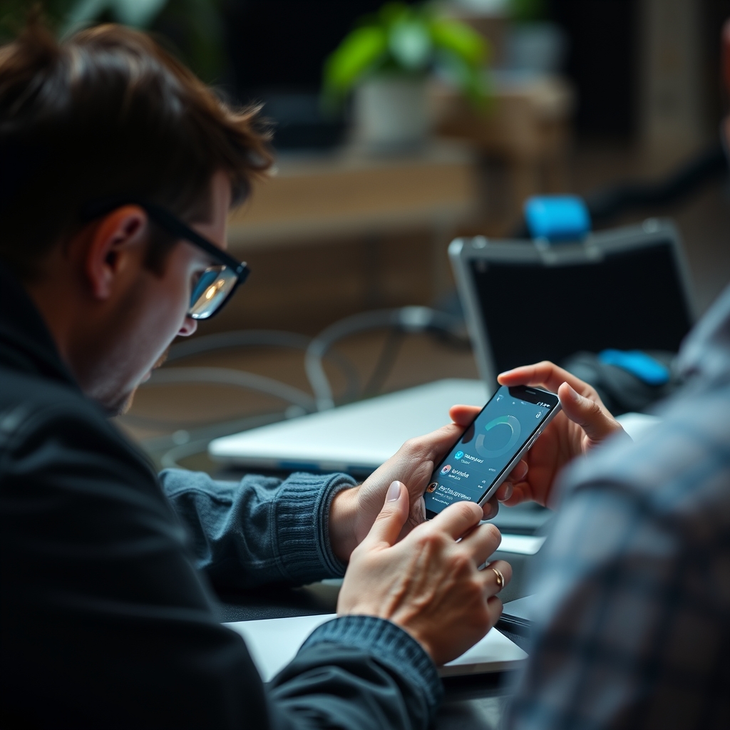 Récupération données mémoire interne Android