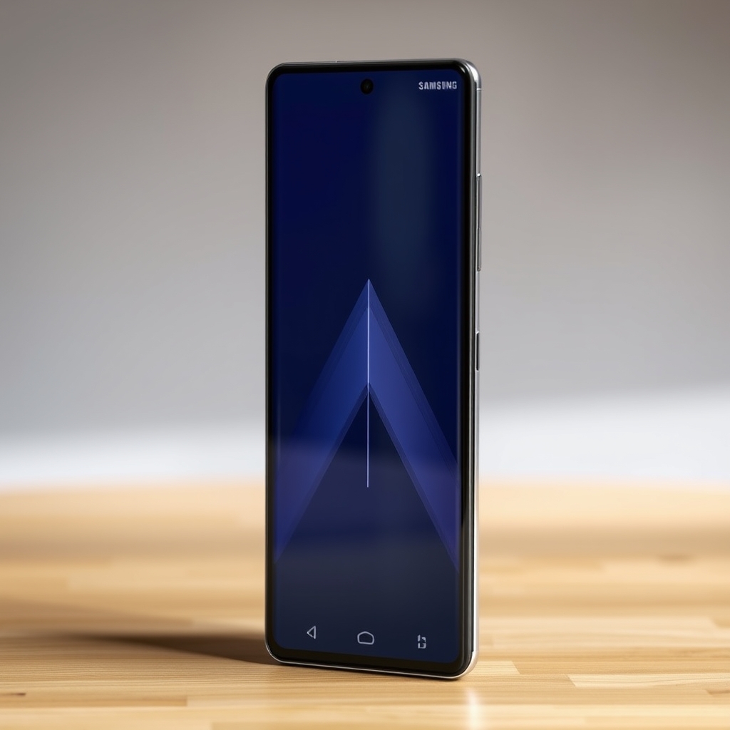 découvrez le nouveau samsung galaxy z trifold, le smartphone pliable révolutionnaire lancé pour rivaliser avec huawei. p