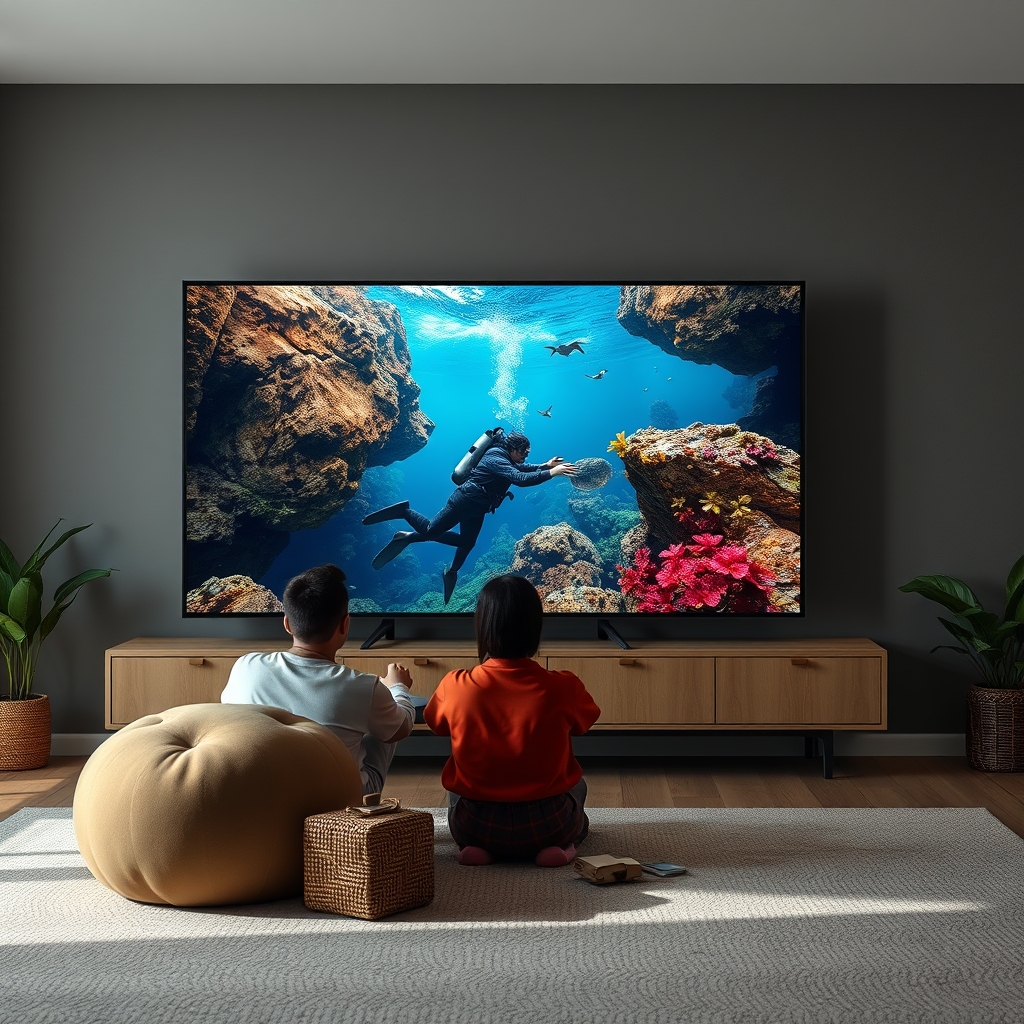 profitez de -620€ ce week-end sur le samsung the frame 2025, l'écran design parfait pour transformer votre intérieur ave