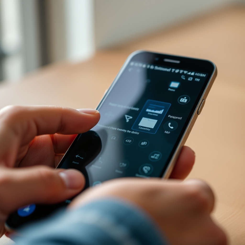 Sauvegarde & Restauration De Données Android : sauvegardez vos données Android en un seul clic !