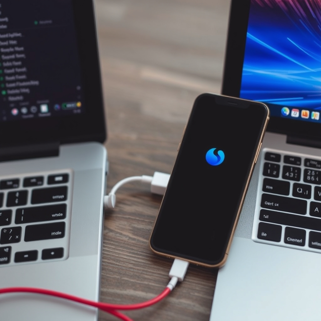 Sauvegarder l'historique de Safari de l'iPhone vers le PC