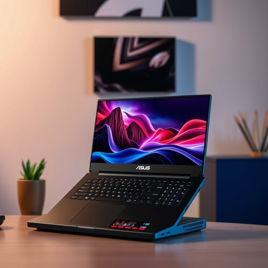 profitez des soldes exceptionnelles sur les pc portables asus équipés de la carte graphique rtx 5050, disponibles à moin