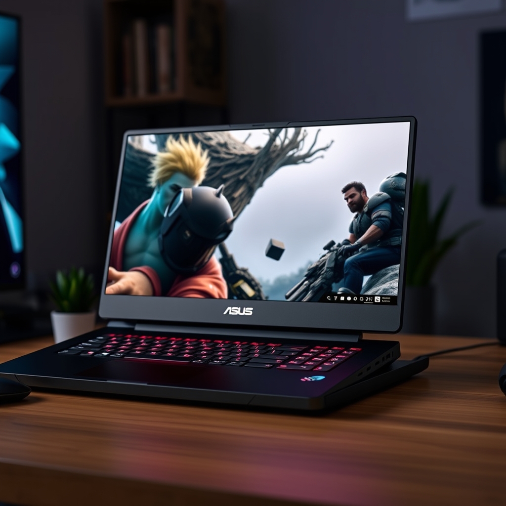 découvrez les soldes exceptionnelles sur les pc portables asus équipés de la carte graphique rtx 5050 à moins de 700 €.