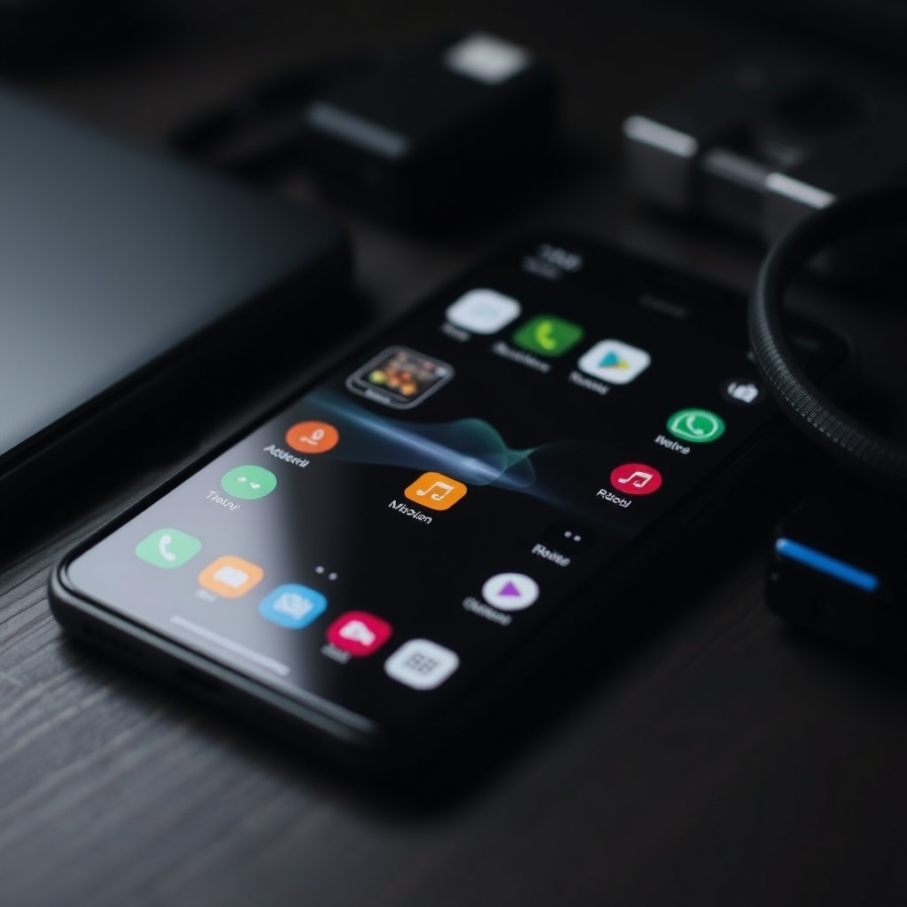 Solultion : applications Android cessent de fonctionner