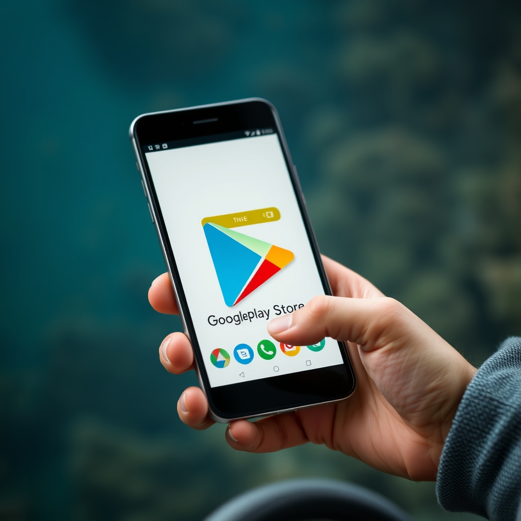 Solution Google Play Store est en panne