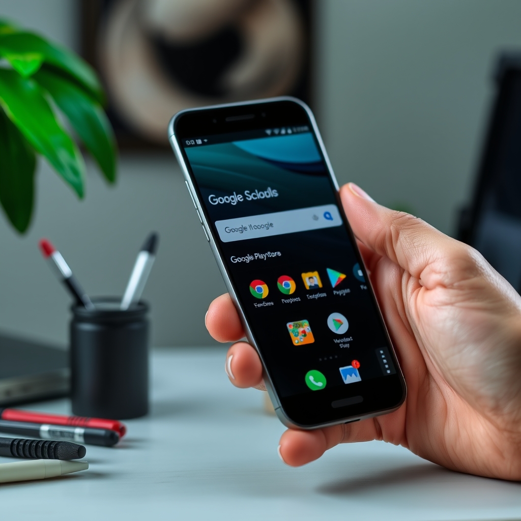 Solution Google Play Store est en panne