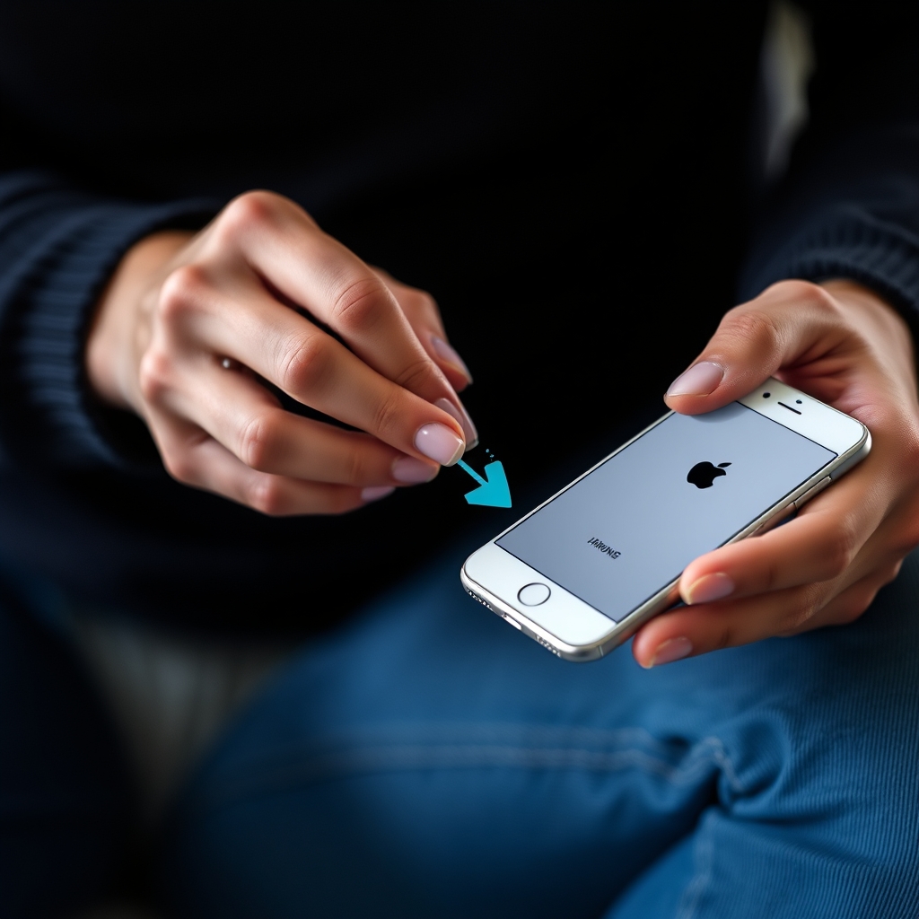 Transferer contact Samsung vers iPhone