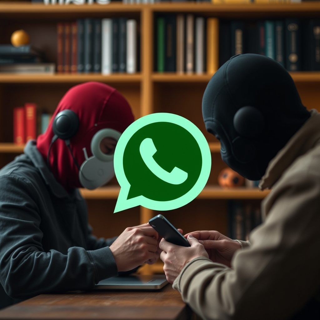 attention à l'arnaque ghostpairing sur whatsapp : protégez vos comptes contre cette menace et apprenez à repérer les sig