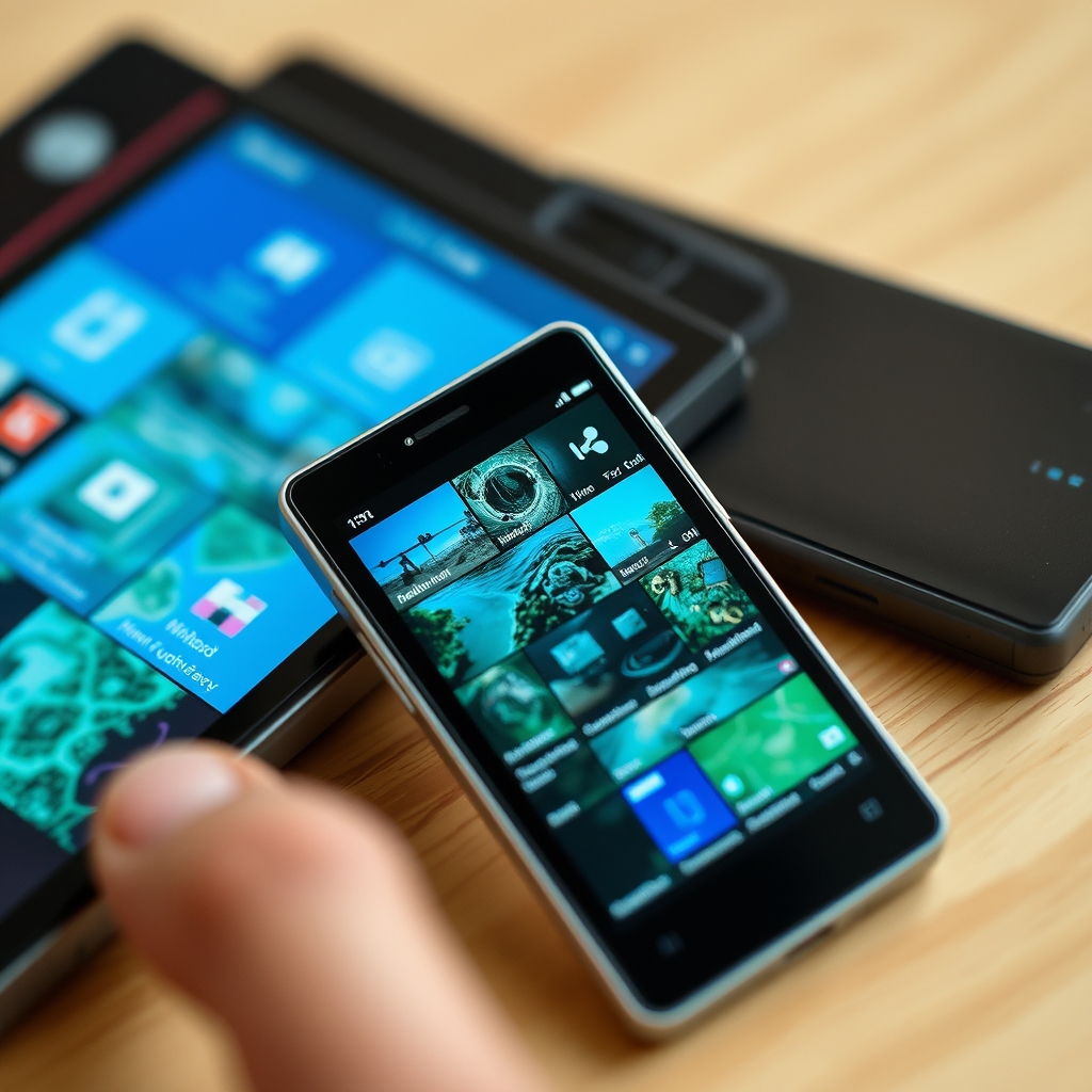 découvrez les stratégies innovantes pour relancer windows phone et redynamiser son écosystème dans un marché concurrenti