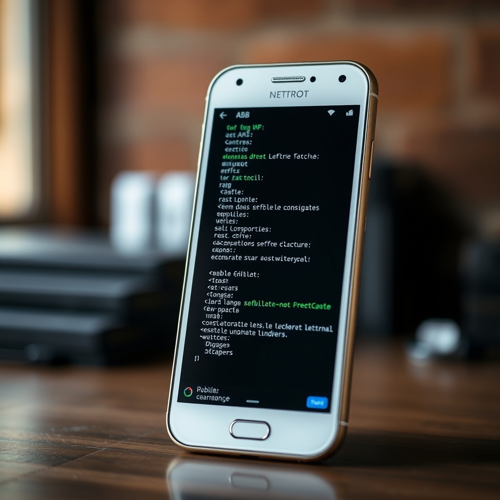 Notre sélection sur Amazon · ADB Android : commandes essentielles pour expert
