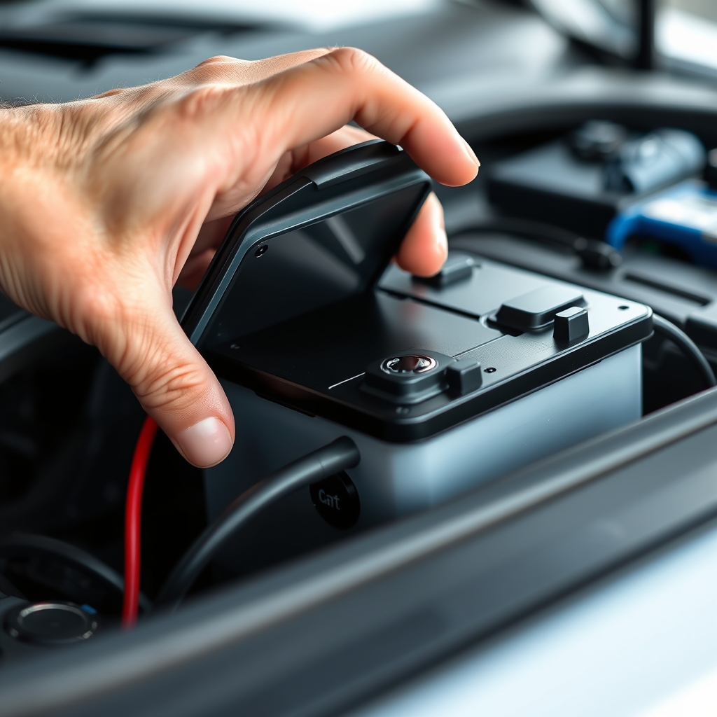 Comment changer la batterie de sa voiture soi-même : étapes et économies — changer batterie voiture prix