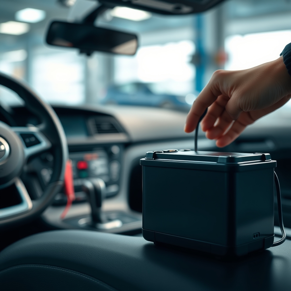 Quand faut-il remplacer sa batterie de voiture ? Signes et durée de vie — changer batterie voiture prix
