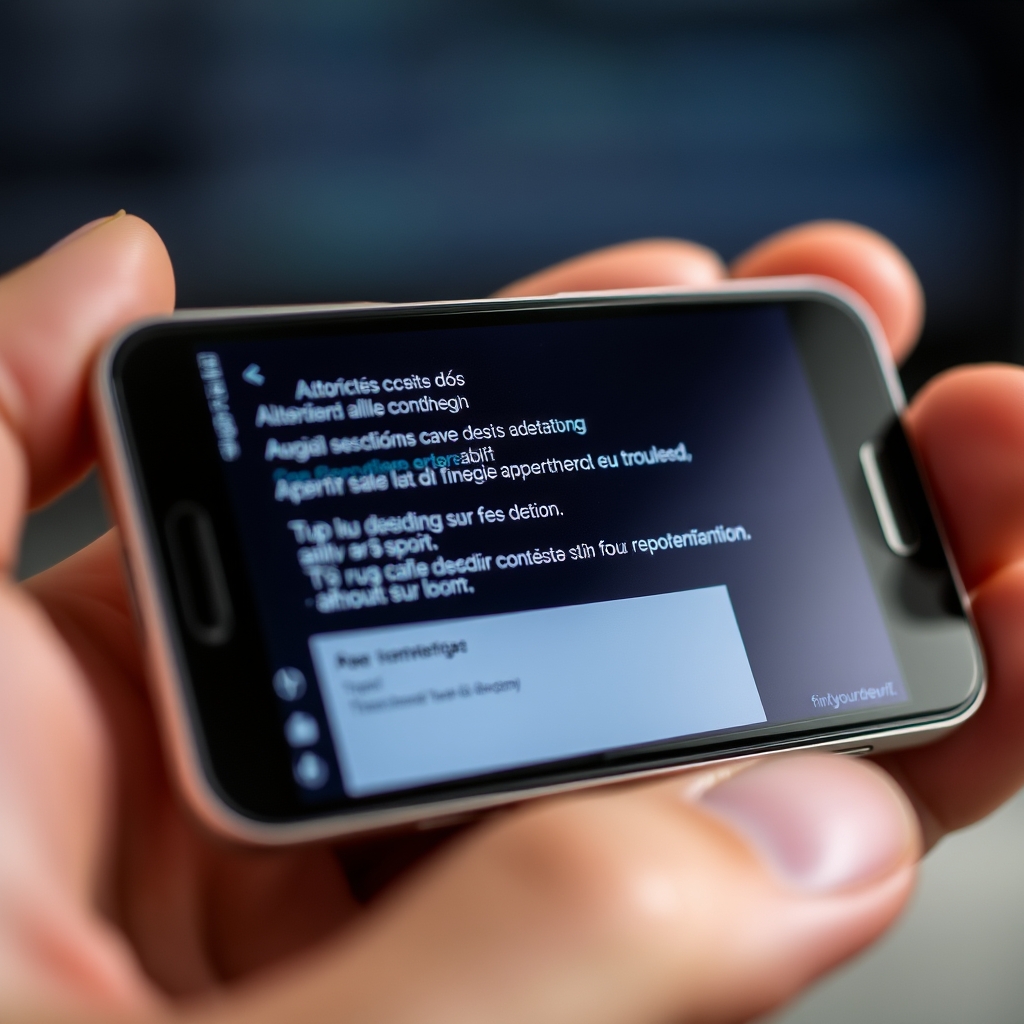 Quels sont les risques de la récupération de données Android en boucle ? · findyourdev.fr android boucle
