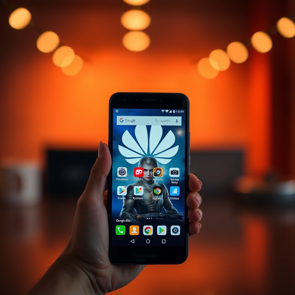 Que faire si je ne trouve pas l'application souhaitée dans AppGallery ? · Huawei Cloud : utiliser sans Google Play