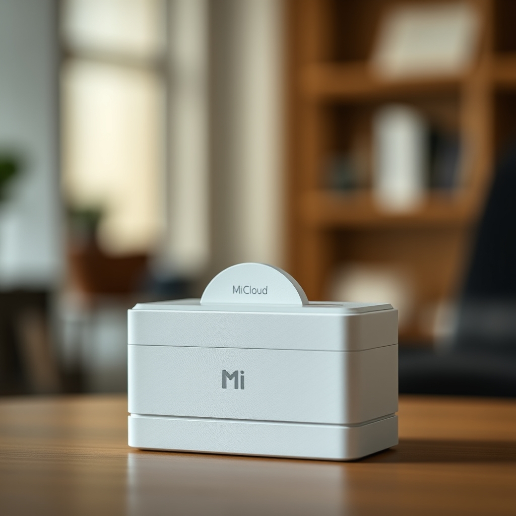 Comment sauvegarder vos données avec Mi Cloud Xiaomi ? · Mi Cloud Xiaomi : sauvegardes et récupération