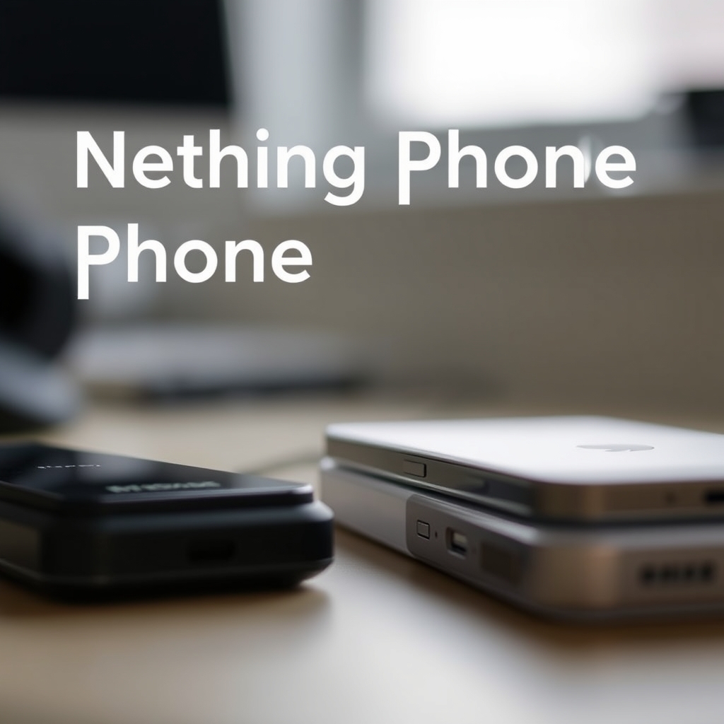 Coques et Accessoires pour le Nothing Phone 2A — nothing phone 2a
