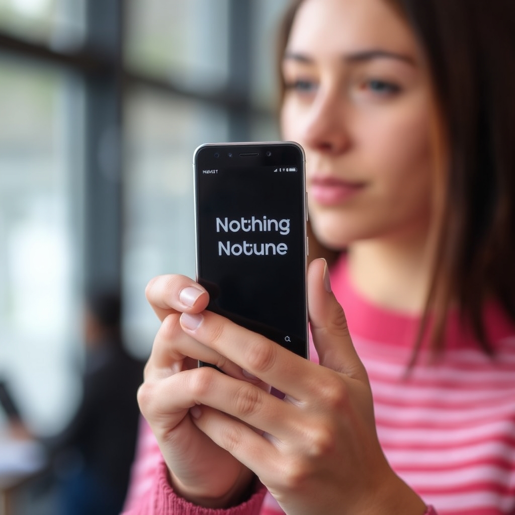 Présentation du Nothing Phone 2A — nothing phone 2a