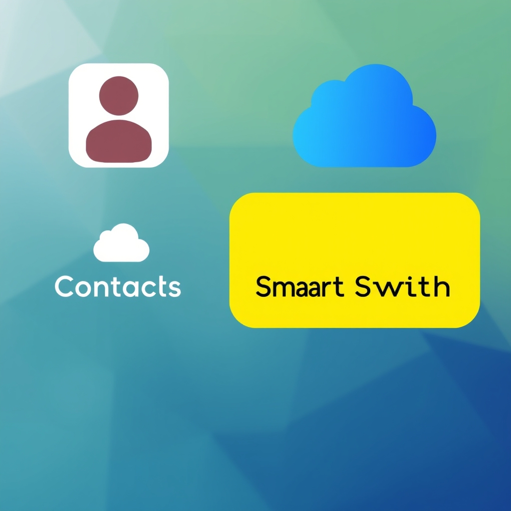 Comparatif : Google Contacts vs iCloud vs Smart Switch pour la récupération de contacts — comment récupérer la liste de 