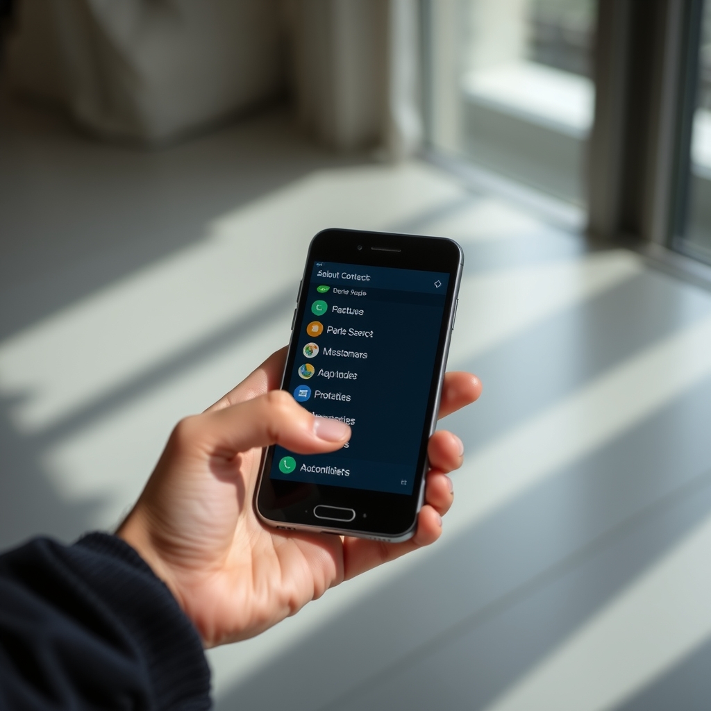 Récupérer la liste de mes contacts sur mon téléphone : le guide complet [2026]