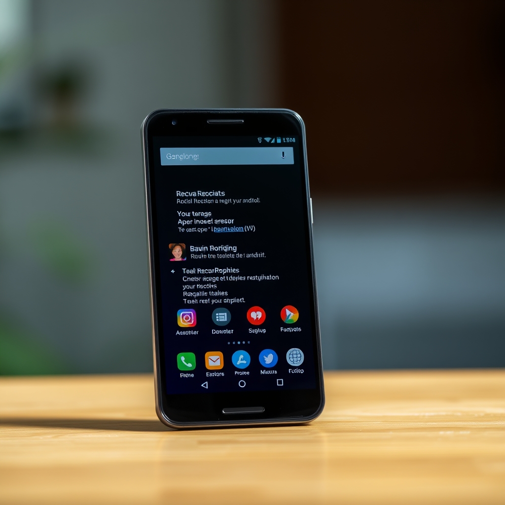 FAQ · Recuva pour Android : alternative gratuite