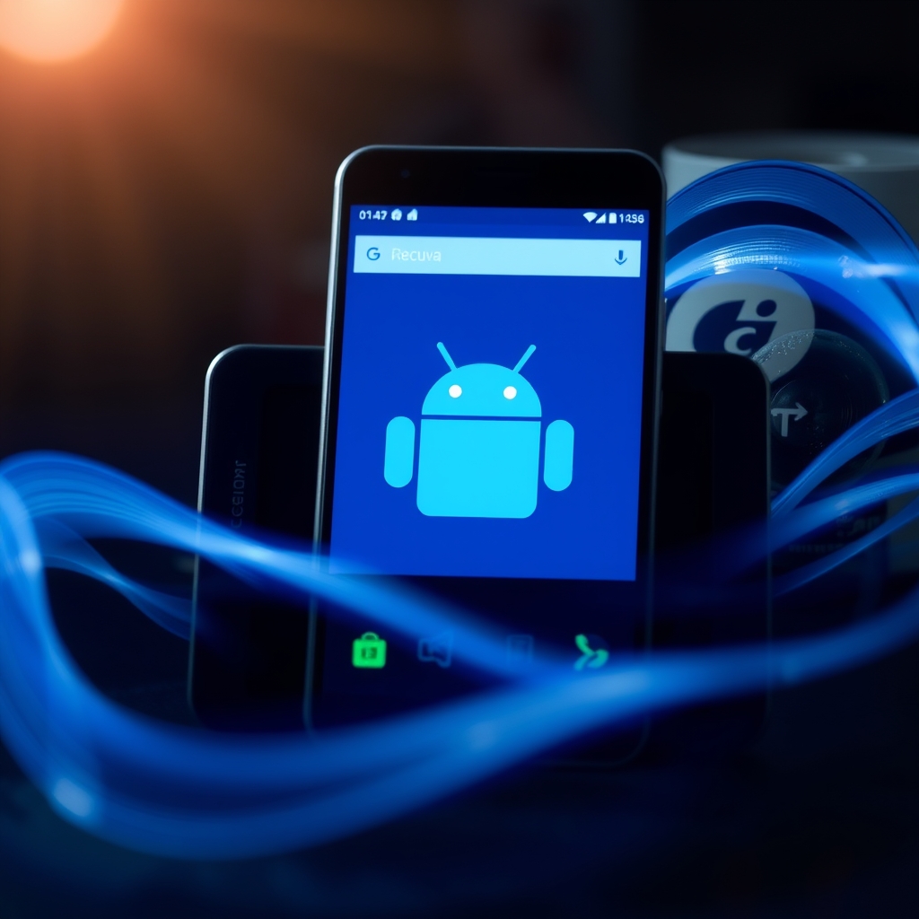 Recuva pour Android : Alternatives Gratuites
