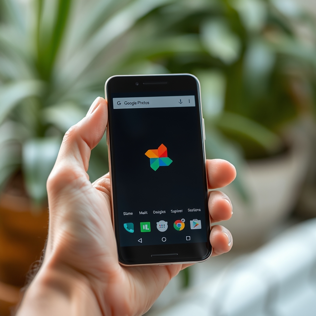 Utilisation de la sauvegarde Google Photos · Sauvegarde Google Photos : configuration et limites