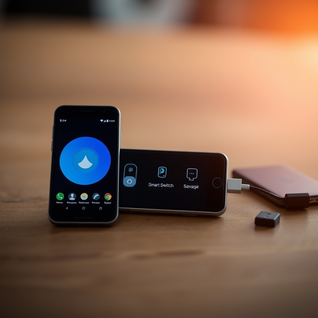 Fonctionnalités et avantages du Smart Switch — smart switch