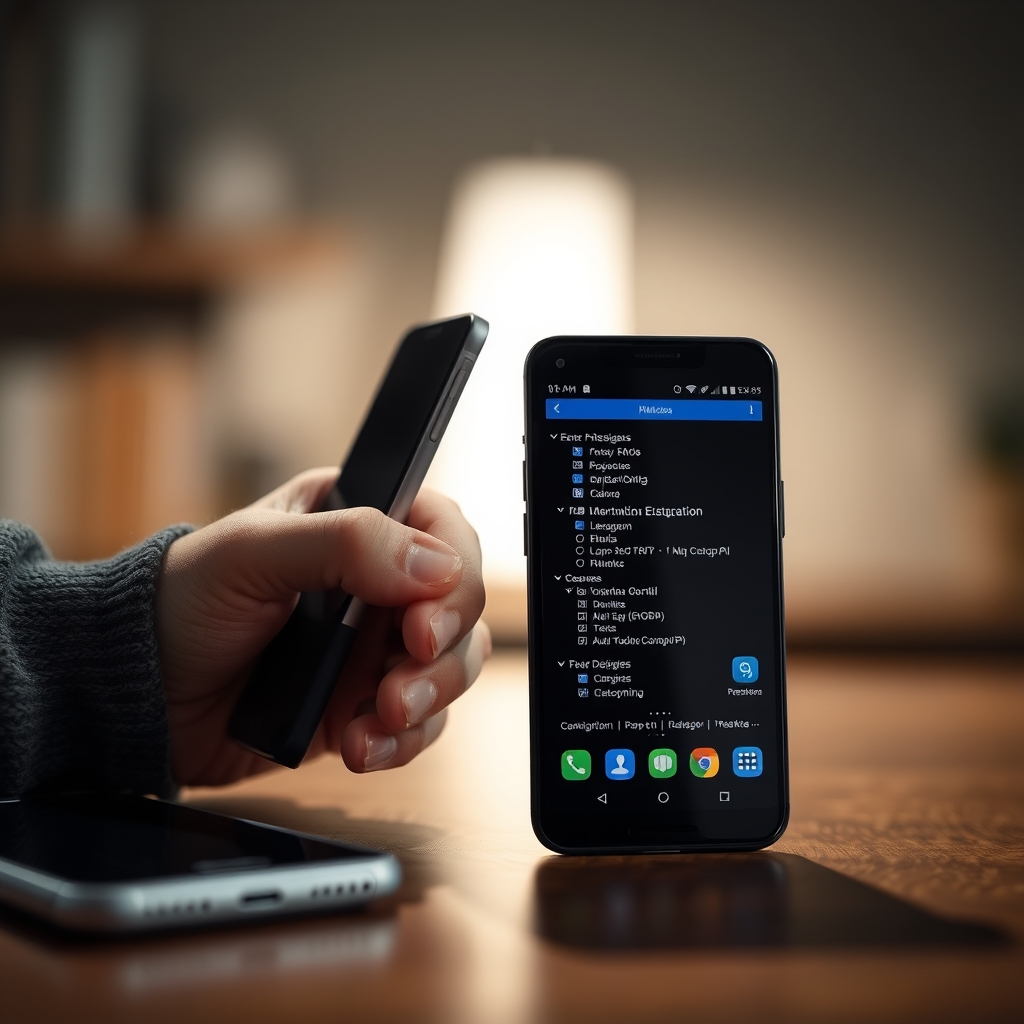 Pourquoi bien préparer le transfert de données ? · comment transférer toutes les données d'un téléphone à un autre